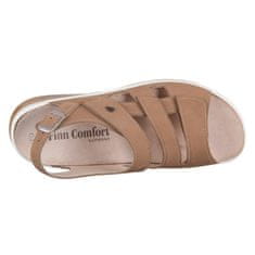 FINN COMFORT Sandály hnědé 39 EU 02634007499