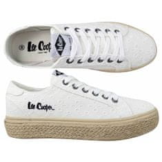 Lee Cooper Boty bílé 38 EU LCW24442425