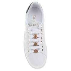 Guess Boty bílé 37 EU FLJROSELE12WHIBR