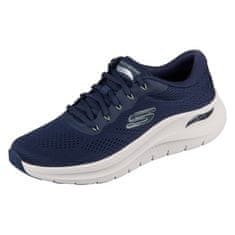 Skechers Boty tmavomodré 40 EU Fit 2.0