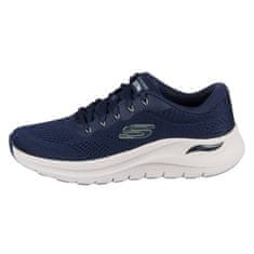 Skechers Boty tmavomodré 40 EU Fit 2.0