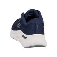 Skechers Boty tmavomodré 40 EU Fit 2.0