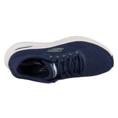 Skechers Boty tmavomodré 40 EU Fit 2.0