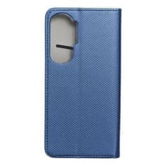 FORCELL Pouzdro / obal na Honor 90 Lite modré - knížkové Smart Case