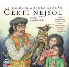 Zdeněk Svěrák;Jindřich Čapek: Čerti nejsou