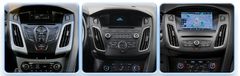 Hizpo Android 12 multimedia GPS pro vozy Ford Focus 3 2012-2017