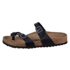 Birkenstock Pantofle černé 39 EU 1027333