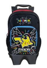 Grooters Pokémon batoh školní velký - Colourful edice