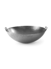 shumee WOK pánev z válcované oceli. 700 mm - Hendi 626504