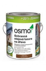OSMO 708 Ochranná olejová lazura 708 Teak 3 L