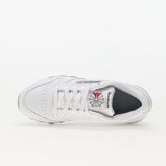 Reebok Tenisky Classic Leather White/Light Grey EUR 36 Bílá