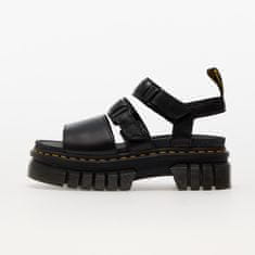 Dr. Martens Tenisky Ricki 3-Strap Sandal Black EUR 36 Černá