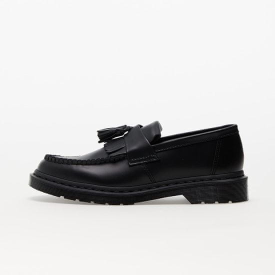 Dr. Martens Tenisky Adrian Mono Tassel Loafer Black Smooth EUR 36