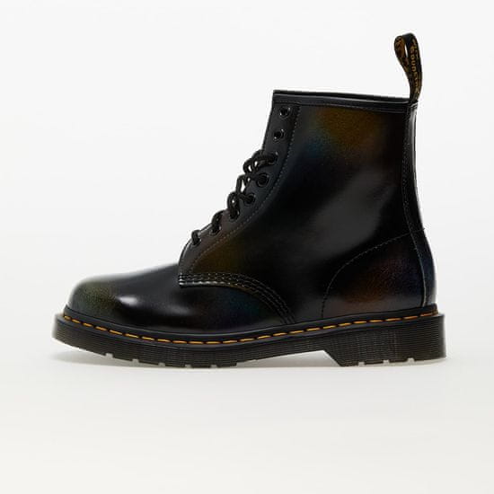 Dr. Martens Boty 1460 For Pride 8 Eye Boot Black/Multi Rainbow Rub Off EUR 36