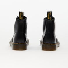 Dr. Martens Tenisky 101 Ys 6 Eye Boot Black EUR 38 Černá