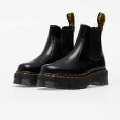 Dr. Martens Tenisky 2976 Quad Chelsea Boot Black EUR 37 Černá