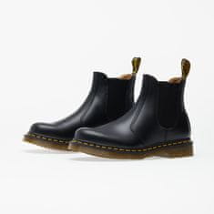 Dr. Martens Tenisky 2976 Smooth Black EUR 37 Černá