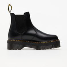 Dr. Martens Tenisky 2976 Quad Chelsea Boot Black EUR 37 Černá