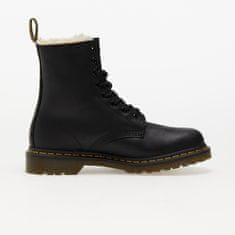 Dr. Martens Tenisky 1460 Serena 8 Eye Boot Black EUR 37 Černá