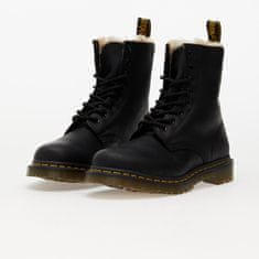 Dr. Martens Tenisky 1460 Serena 8 Eye Boot Black EUR 37 Černá