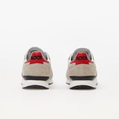 KangaROOS Tenisky COIL RX Cream/ K Red EUR 44