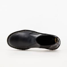 Dr. Martens Tenisky 2976 Bex Black Smooth EUR 36 36 Černá