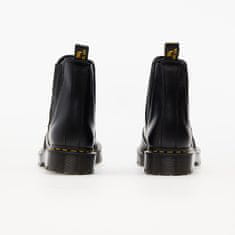 Dr. Martens Tenisky 2976 Bex Black Smooth EUR 36 36 Černá