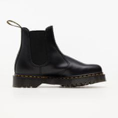 Dr. Martens Tenisky 2976 Bex Black Smooth EUR 36 36 Černá