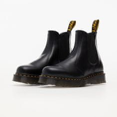 Dr. Martens Tenisky 2976 Bex Black Smooth EUR 36 36 Černá