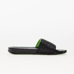 RipNDip Tenisky We Out Here Slides Black & Neon Green EUR 5 5 Černá