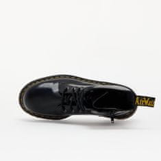 Dr. Martens Boty Jadon Polished Smooth Black EUR 37 Černá