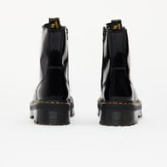 Dr. Martens Boty Jadon Polished Smooth Black EUR 37 Černá