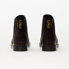 Dr. Martens Tenisky 2976 Chelsea Boot Dark Brown EUR 40 Hnědá