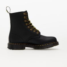 Dr. Martens Tenisky 1460 Pascal 8 Eye Boot Black EUR 40 Černá