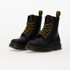 Dr. Martens Tenisky 1460 Pascal 8 Eye Boot Black EUR 40 Černá