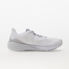 Under Armour Tenisky HOVR Machina 3 White/ Black/ White EUR 45.5 Bílá