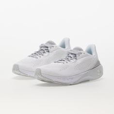 Under Armour Tenisky HOVR Machina 3 White/ Black/ White EUR 45.5 Bílá