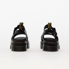 Dr. Martens Tenisky Ricki 3-Strap Sandal Black EUR 41 Černá