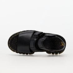 Dr. Martens Tenisky Ricki 3-Strap Sandal Black EUR 38 Černá