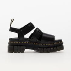 Dr. Martens Tenisky Ricki 3-Strap Sandal Black EUR 41 Černá