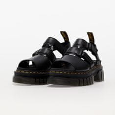 Dr. Martens Tenisky Ricki 3-Strap Sandal Black EUR 36 Černá