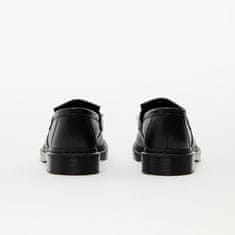 Dr. Martens Tenisky Adrian Mono Tassel Loafer Black Smooth EUR 39 Černá