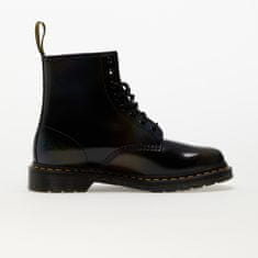 Dr. Martens Boty 1460 For Pride 8 Eye Boot Black/Multi Rainbow Rub Off EUR 36 36 Černá