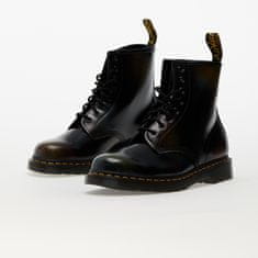 Dr. Martens Boty 1460 For Pride 8 Eye Boot Black/Multi Rainbow Rub Off EUR 36 36 Černá