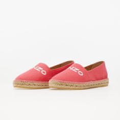 Kenzo Tenisky Espadrille Coral EUR 36 36 Růžová