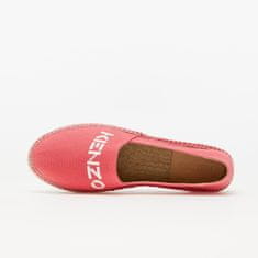 Kenzo Tenisky Espadrille Coral EUR 36 36 Růžová