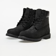 Timberland Tenisky Premium 6 In Waterproof Boot W Black EUR 38 Černá