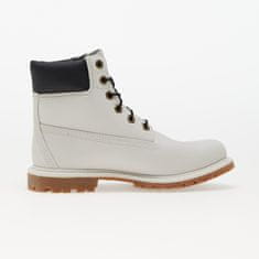 Timberland Tenisky 6 Inch Lace Up Waterproof Boot Grey EUR 37.5 Šedá