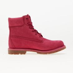 Timberland Tenisky 6 Inch Lace Up Waterproof Boot Pink EUR 37 Růžová