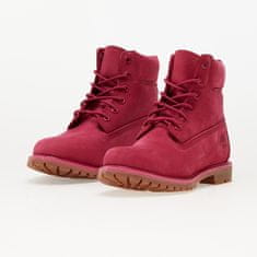 Timberland Tenisky 6 Inch Lace Up Waterproof Boot Pink EUR 37 Růžová